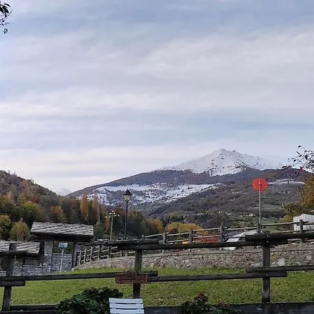 Relais Du Bourg Apartamento