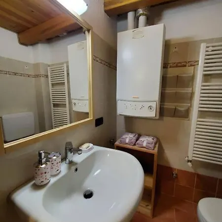 Relais Du Bourg Апартаменты *