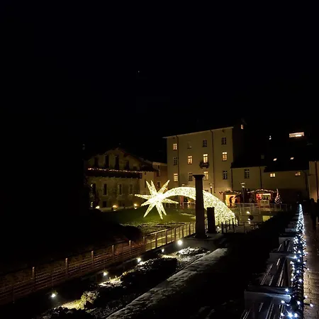 Relais Du Bourg Apartamento *