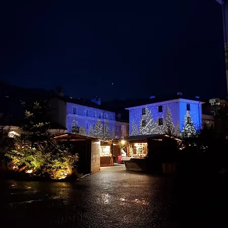 Relais Du Bourg * Roisan