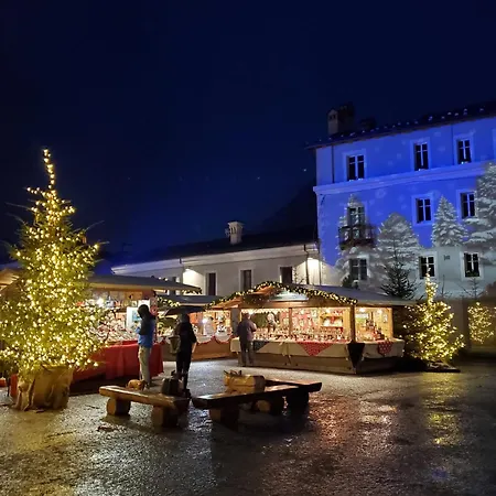 Apartamento Relais Du Bourg Roisan