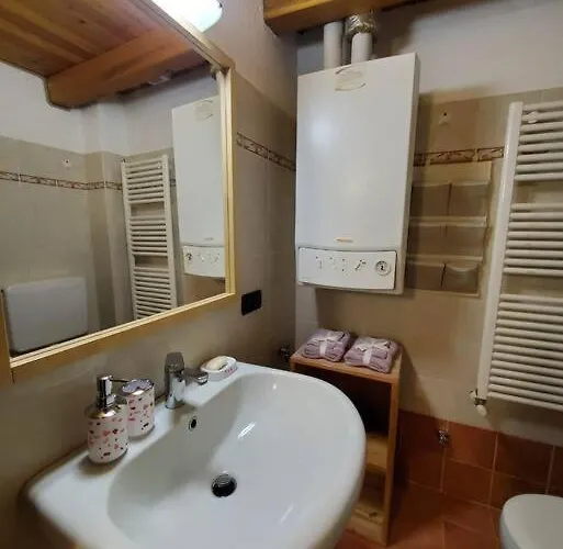 Relais Du Bourg Apartment *