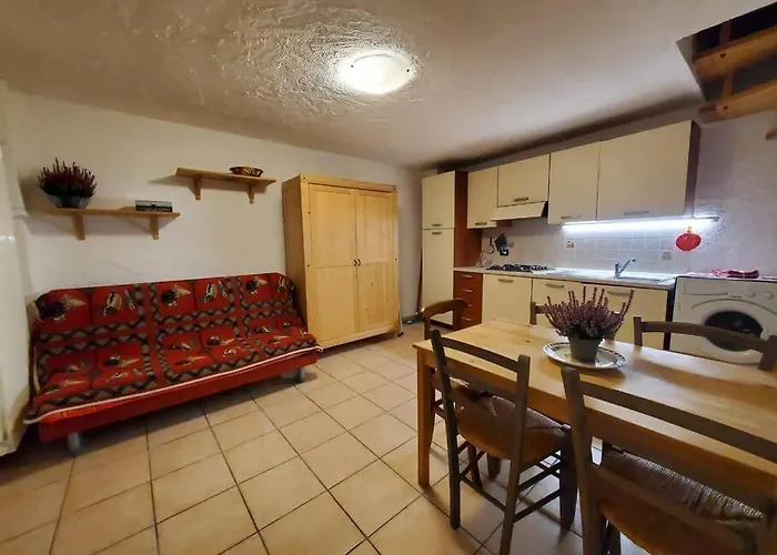 Apartment Relais Du Bourg *