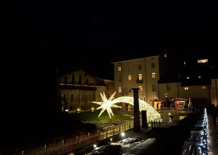 Relais Du Bourg Apartment *