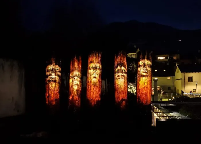 Relais Du Bourg * Roisan