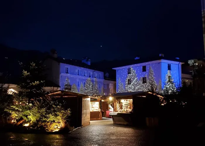 Relais Du Bourg * Roisan