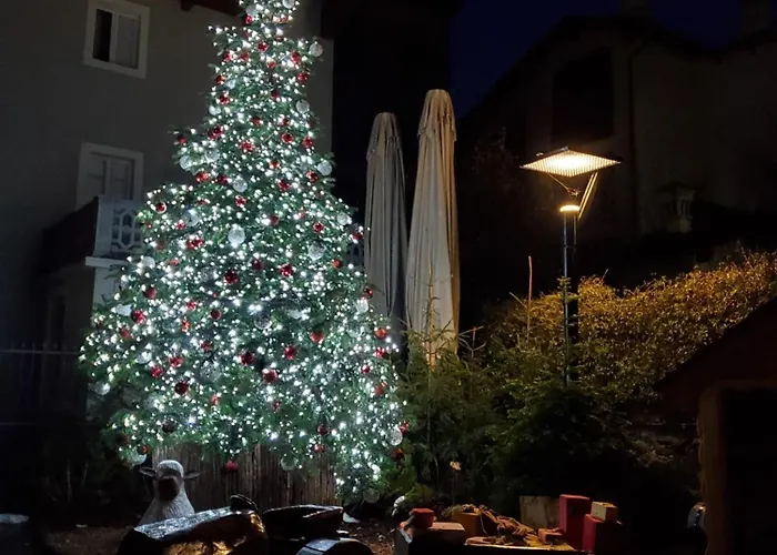 Relais Du Bourg Apartment Roisan